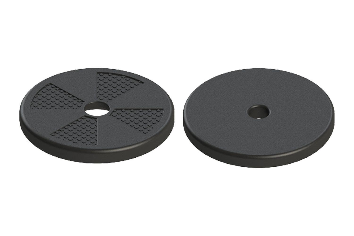 TPS205-2020 (30x3mm Dia) Industrial Washable Rigid UHF/LF Label