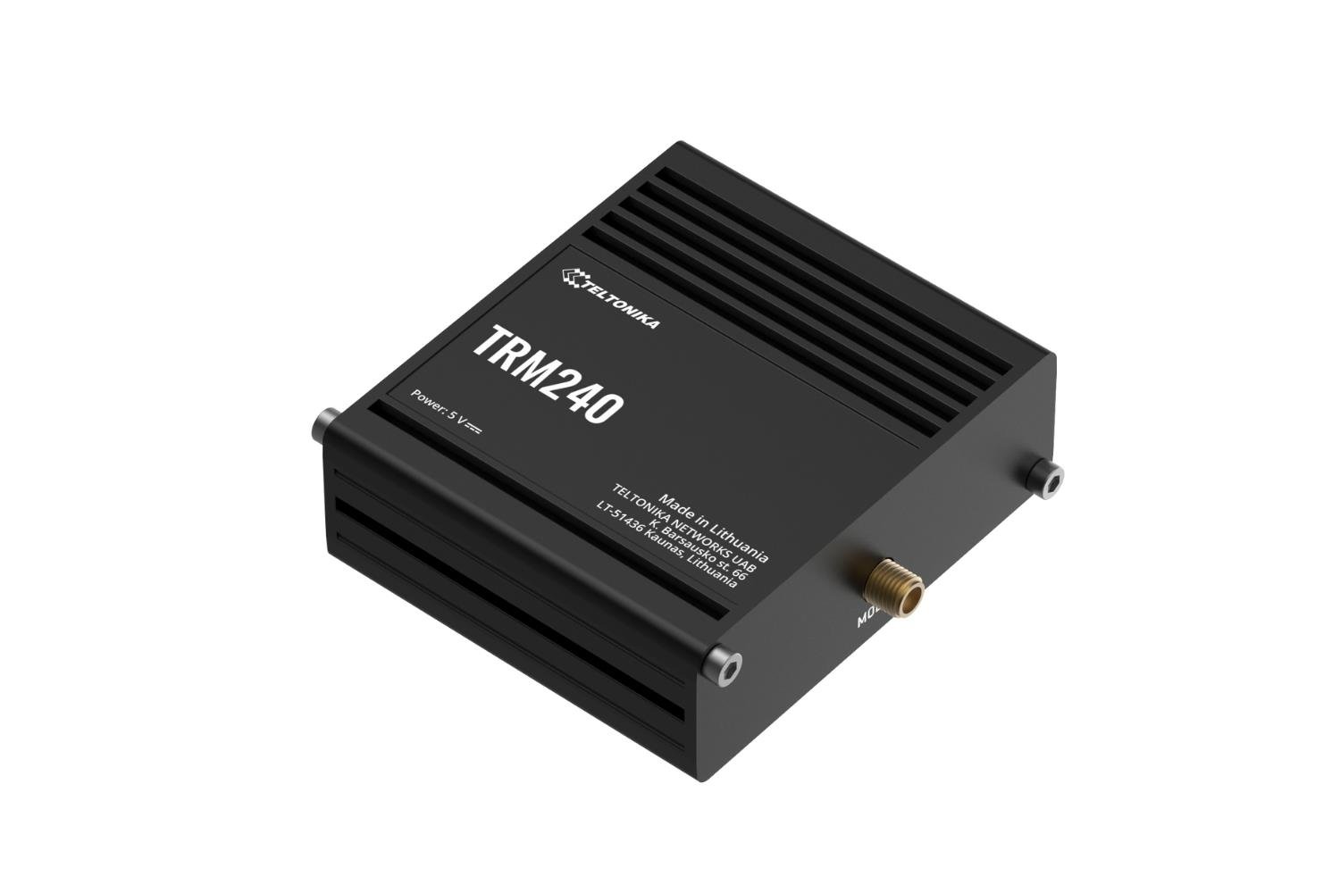 TRM240 Endüstriyel Hücresel Modem