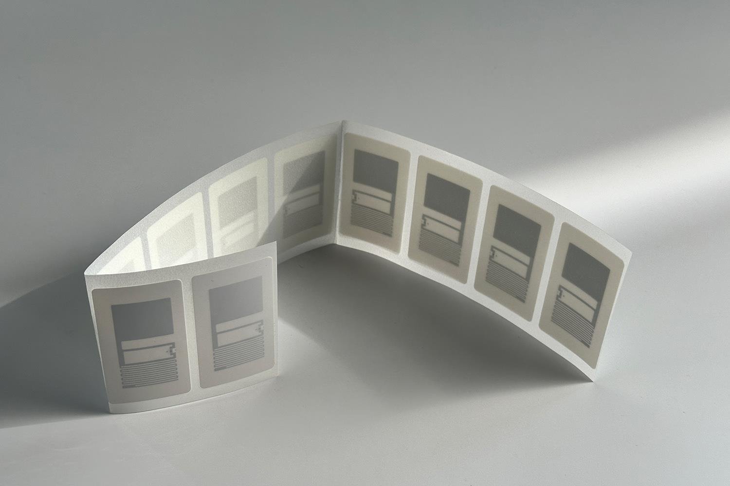 UHF RFID Flag Tag (Bayrak Etiket)