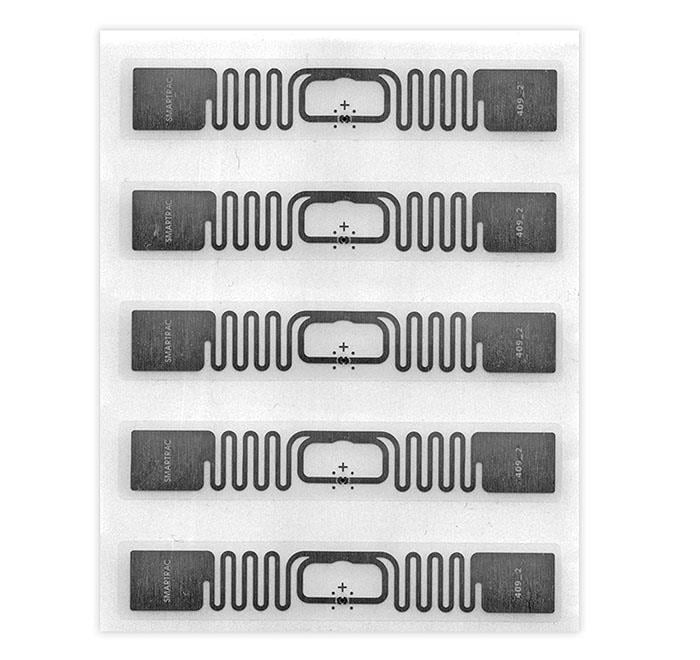 UHF Teknolojili SMARTRAC BELT RFID Etiketi