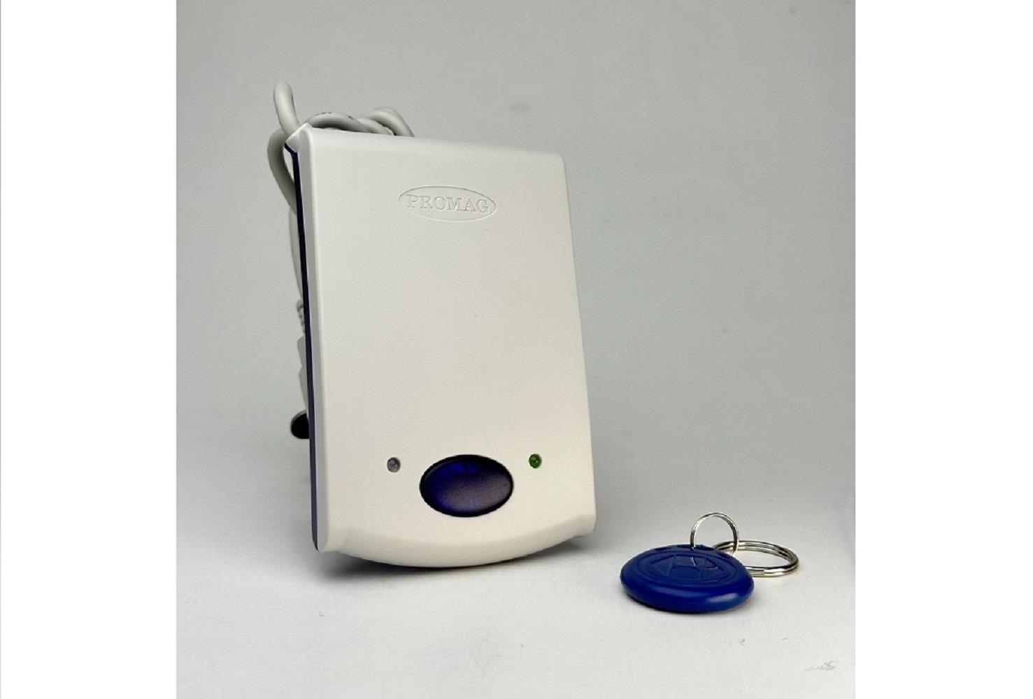 USB proximity Promag PCR330 keyboard emulation Okuyucu