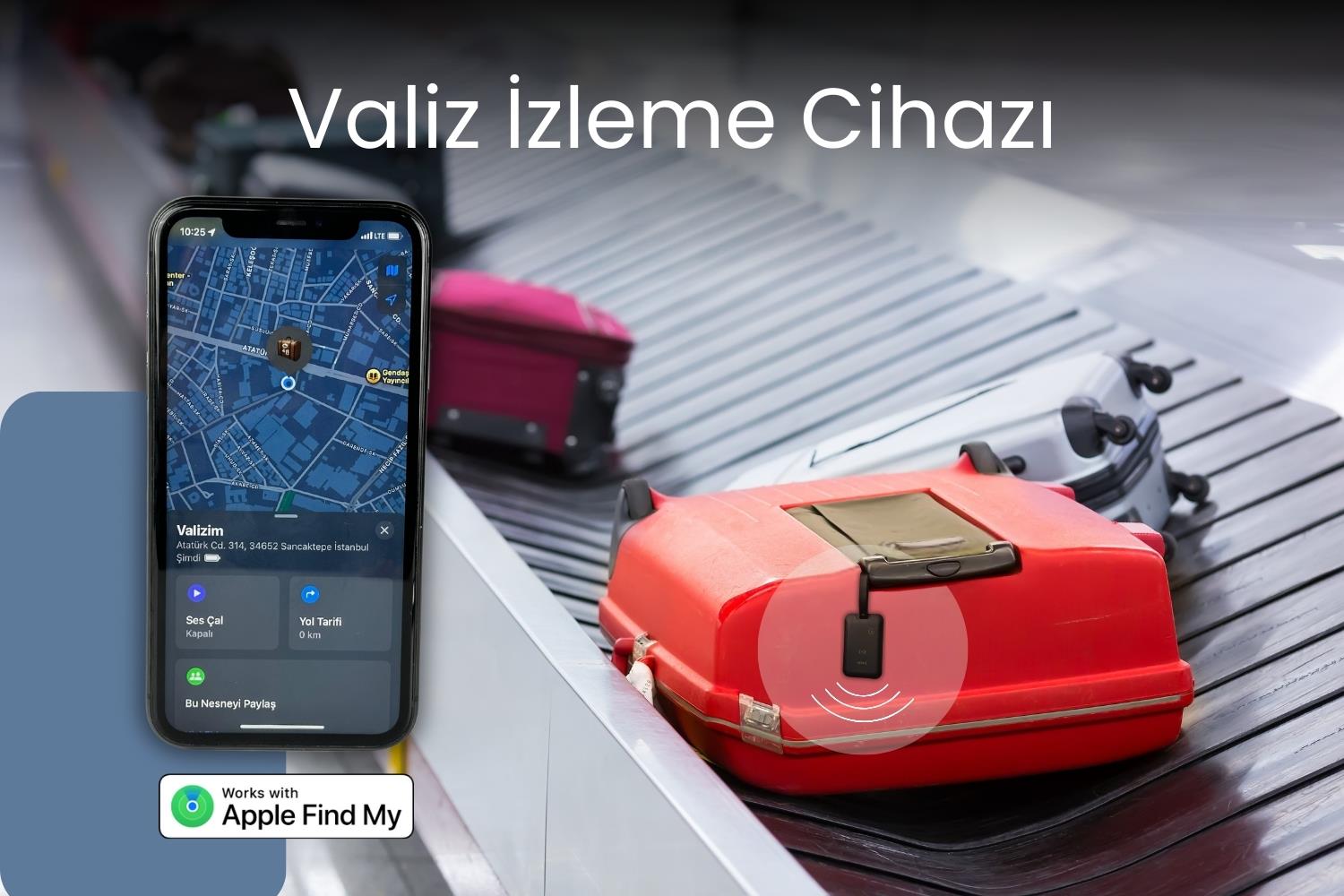 Valiz İzleme Cihazı