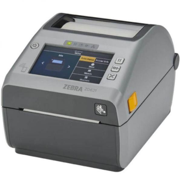 Zebra Kuyumcu Etiket Baskı Yazıcısı ZD621R