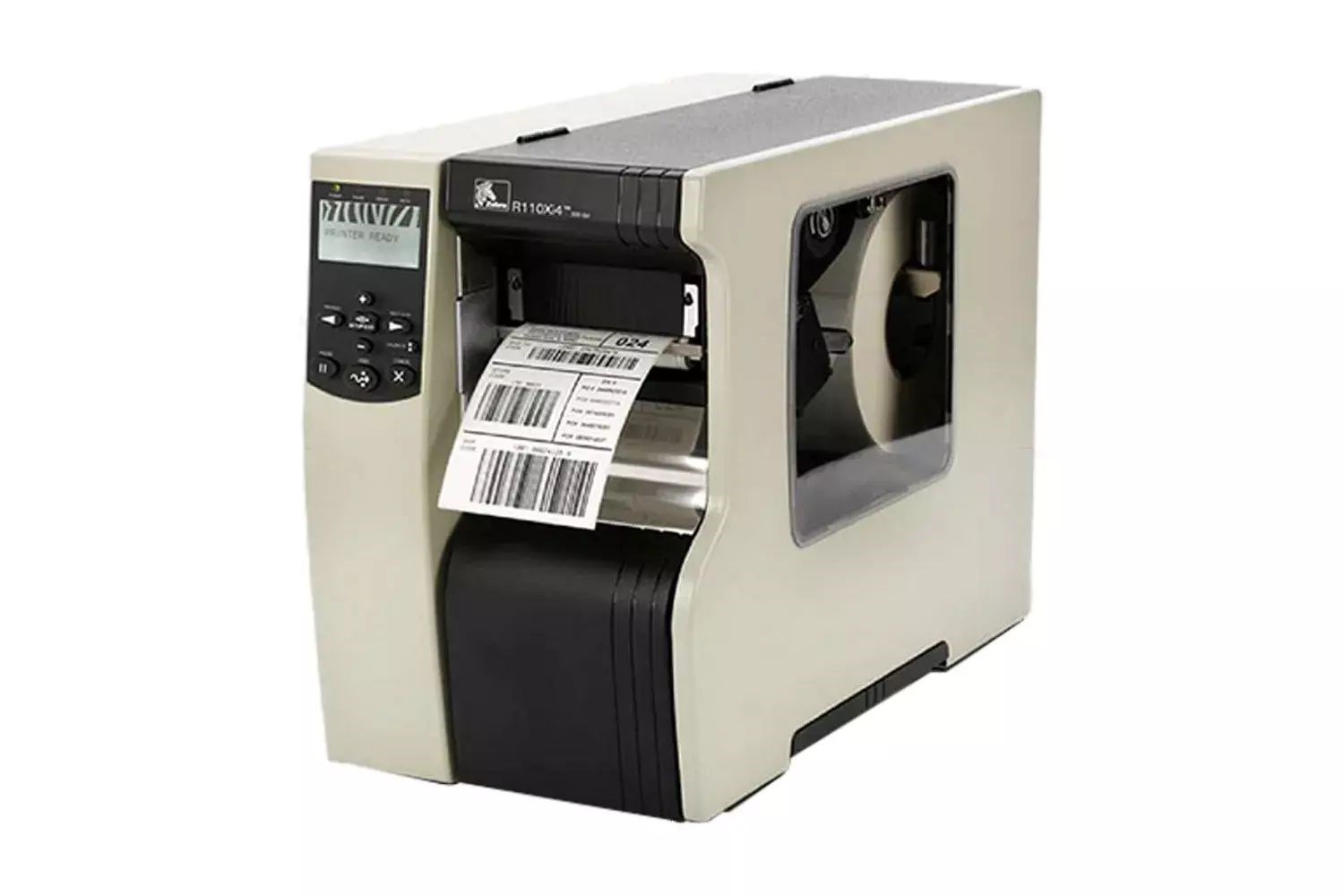 ZEBRA R110XI4 RFID Kodlayıcı Yazıcı