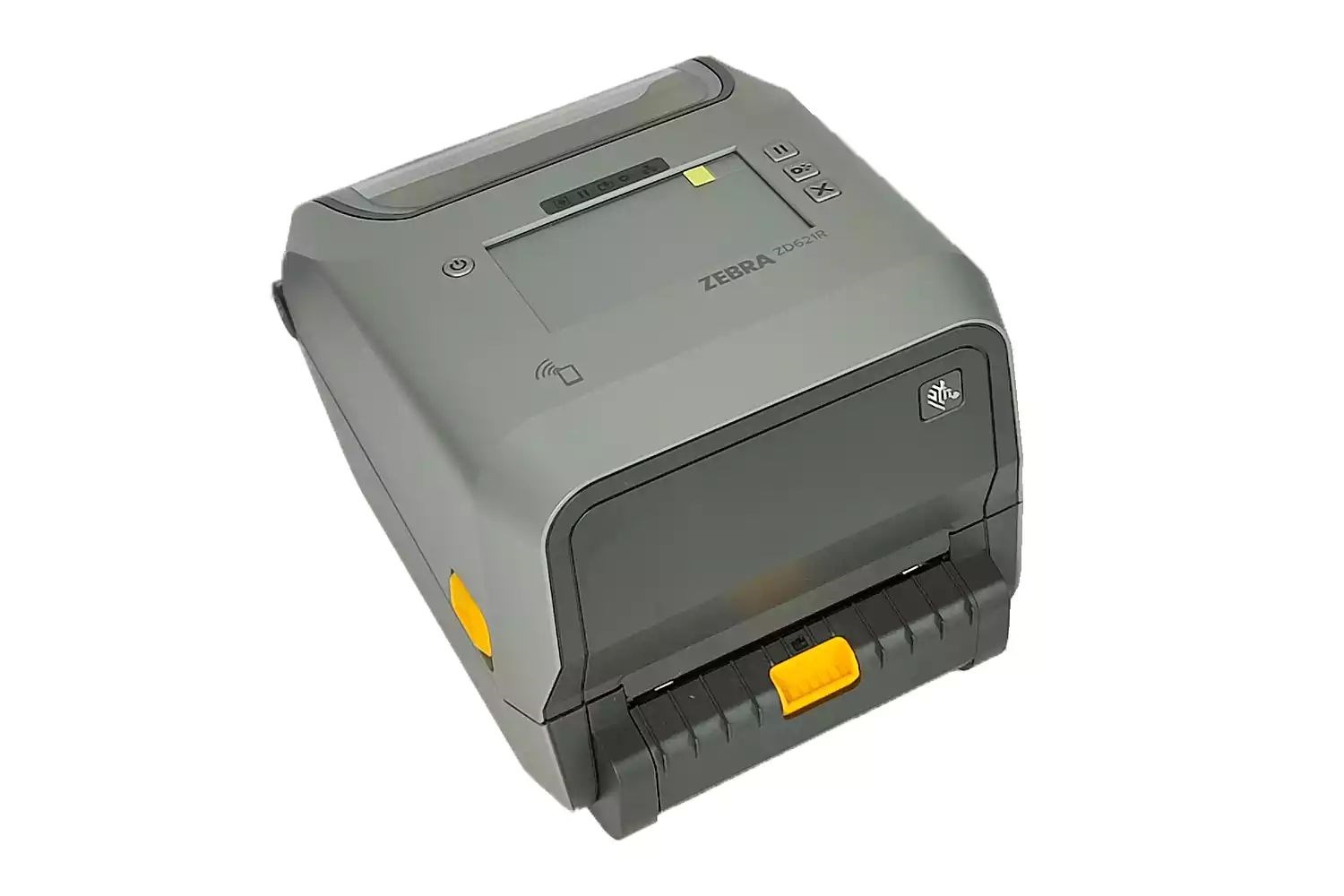 Zebra Zd621r 4 Inch Desktop Rfid Printer 7752