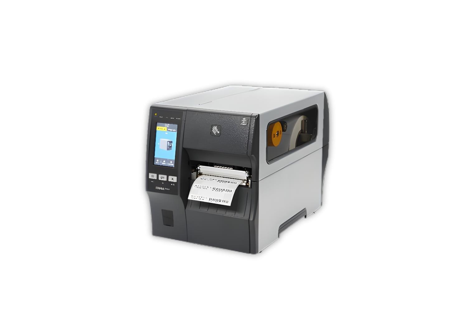 Zebra ZT411 Endüstriyel On-Metal (Metal Üstü) RFID Barkod Etiket Yazıcısı