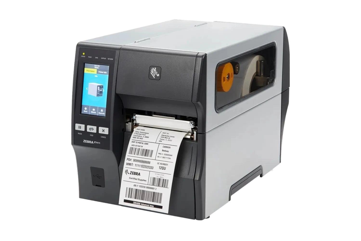 Zebra ZT411 RFID Printer