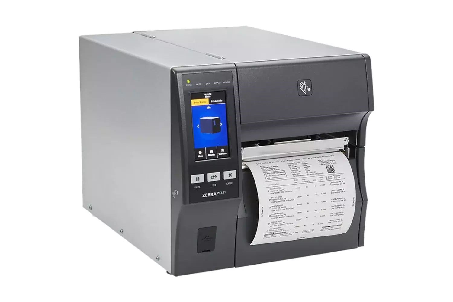 Zebra ZT421 RFID Yazıcı