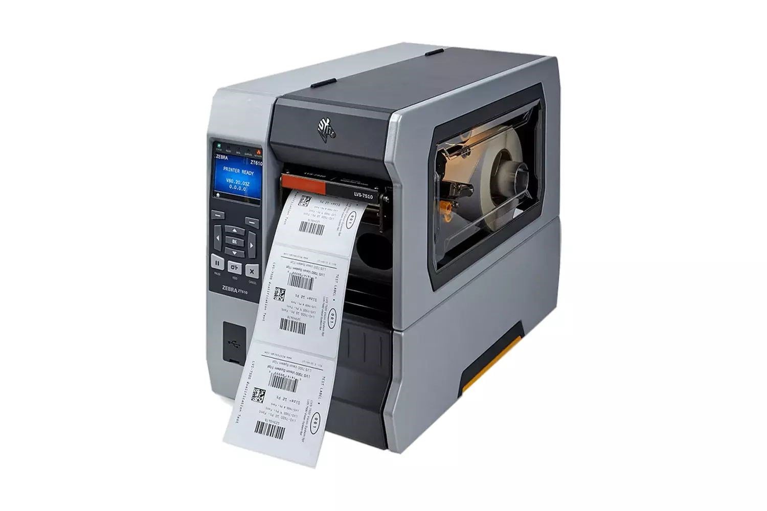 ZEBRA ZT610 RFID Yazıcı/203dpi