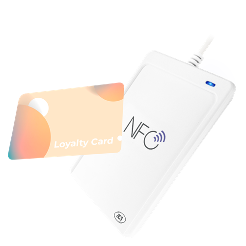 ACR1552U Temassız USB Okuyucu-Kodlayıcı NFC