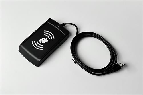 RFGATE T6 HF Okuyucu - USB Keyboard Emulatör