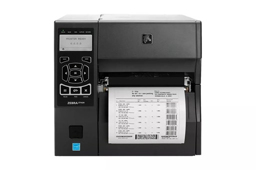 ZEBRA ZT420 UHF RFID Printer