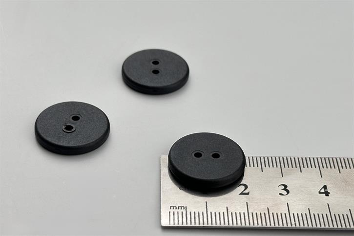 Yüksek Performanslı 20mm NTAG213 NFC Tag İki Delikli