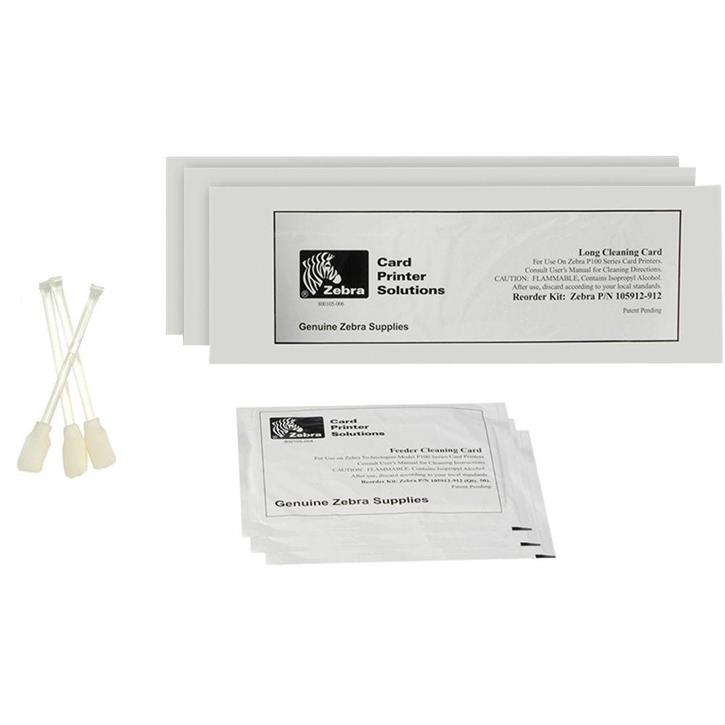 Zebra ZXP Series 3 Cleaning Kit