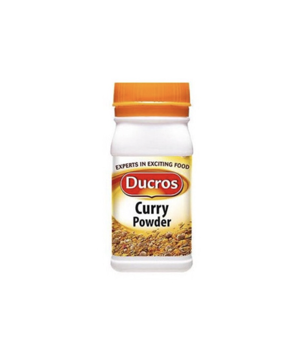 Ducros curry powder 10g