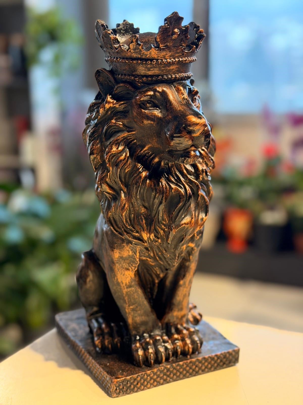 Aslan Seramik 35 Cm