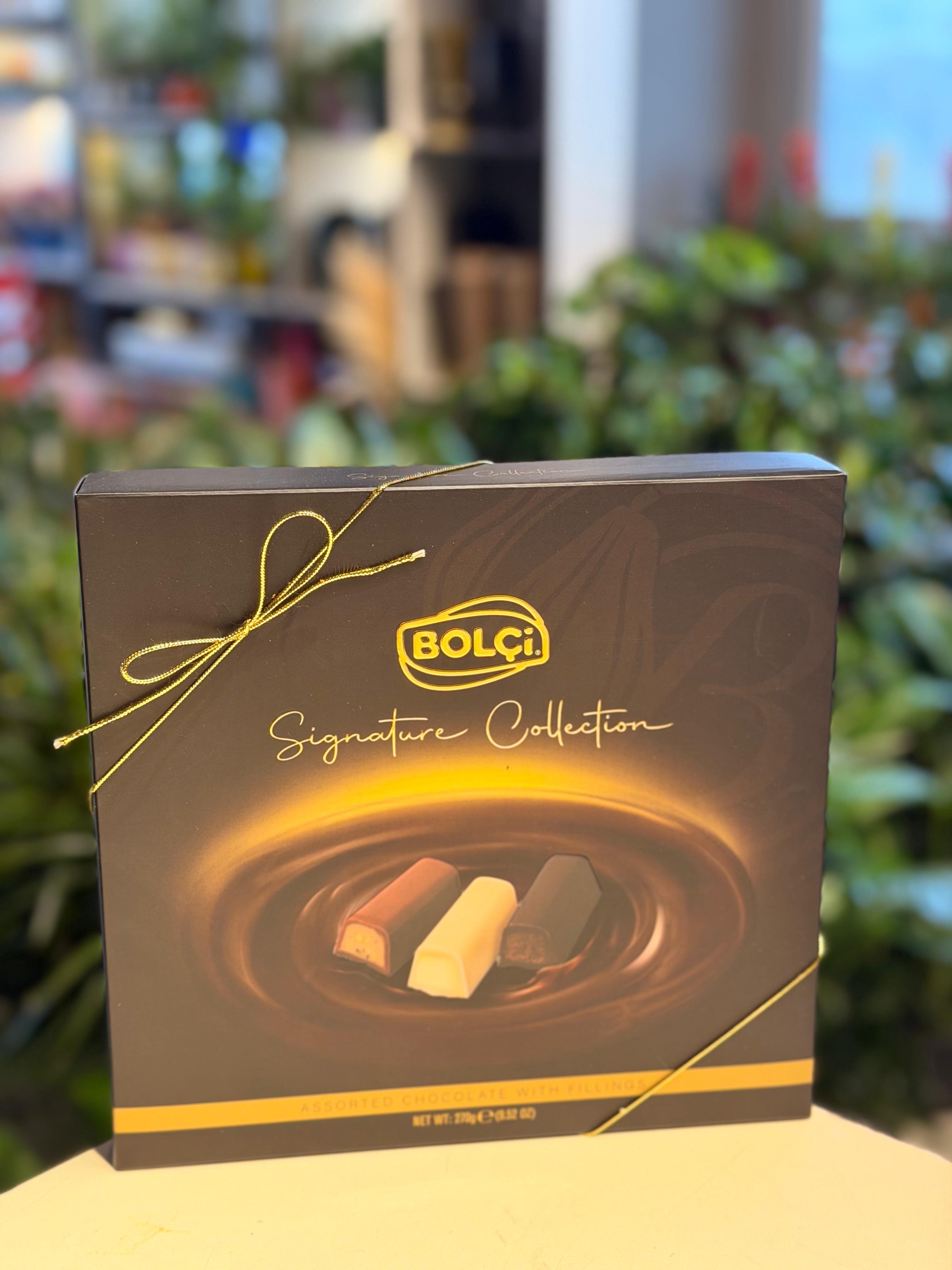 Bolçi Karışık Doldulu Çikolata 270 Gr