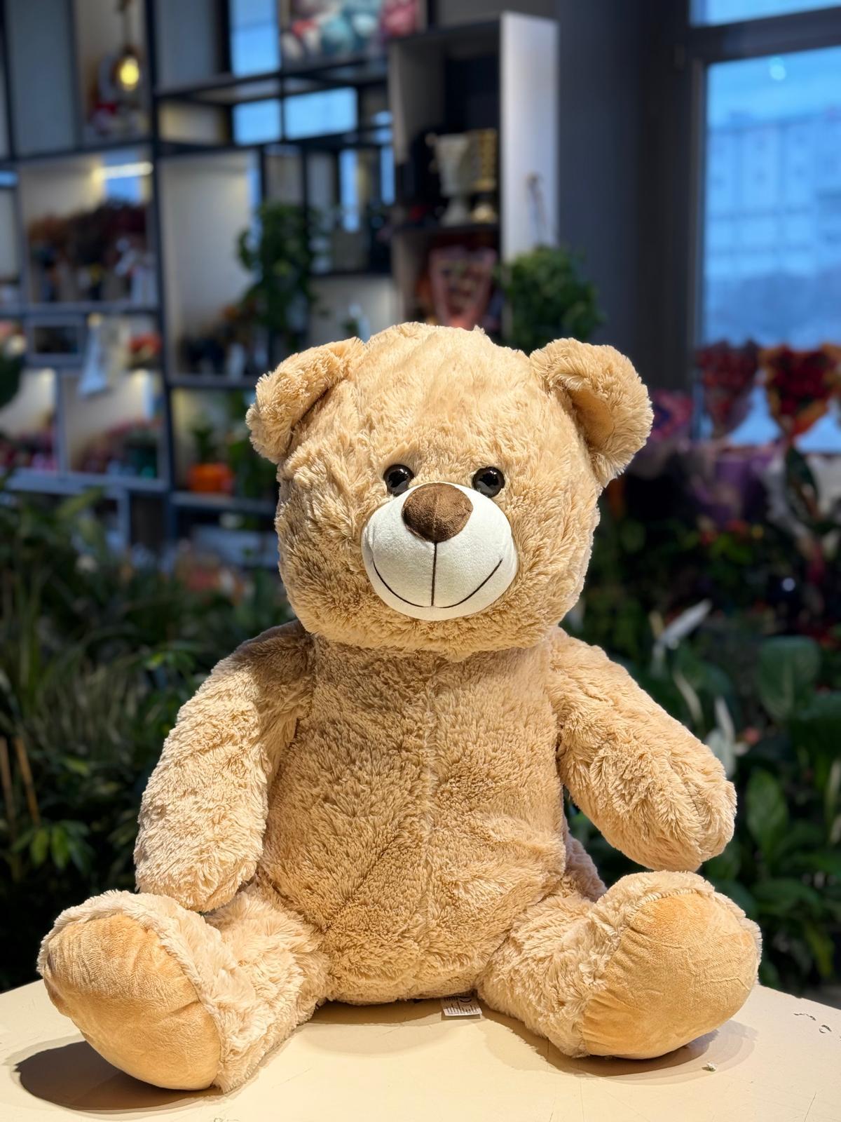 Kahverengi Peluş Ayıcık