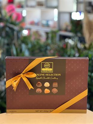 Gourmet Collection Spesiyal Kutu Bordo 244g Glutensiz 24 Adet