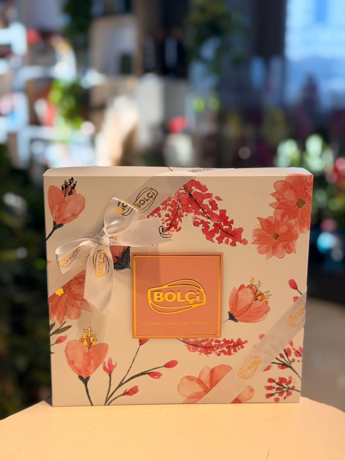 Bolçi Karışık Dolgulu Special Çikolata 350 gr
