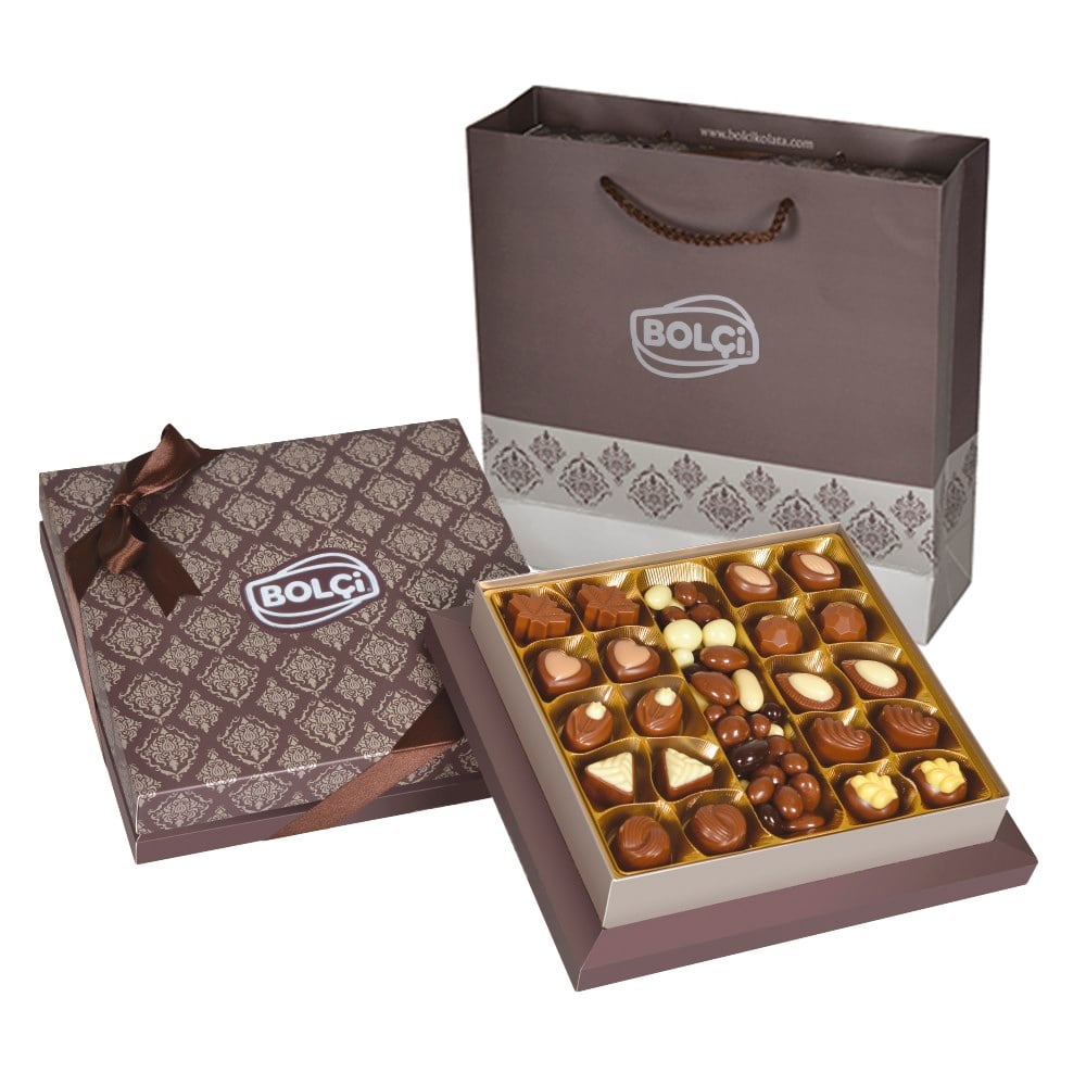 Bolçi Prestij Kutu Special Çikolata 350 Gr