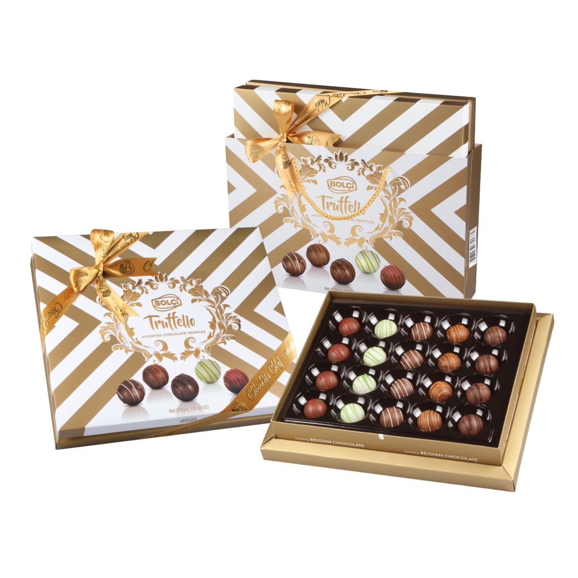 Bolçi Trufello Bonbon 270g