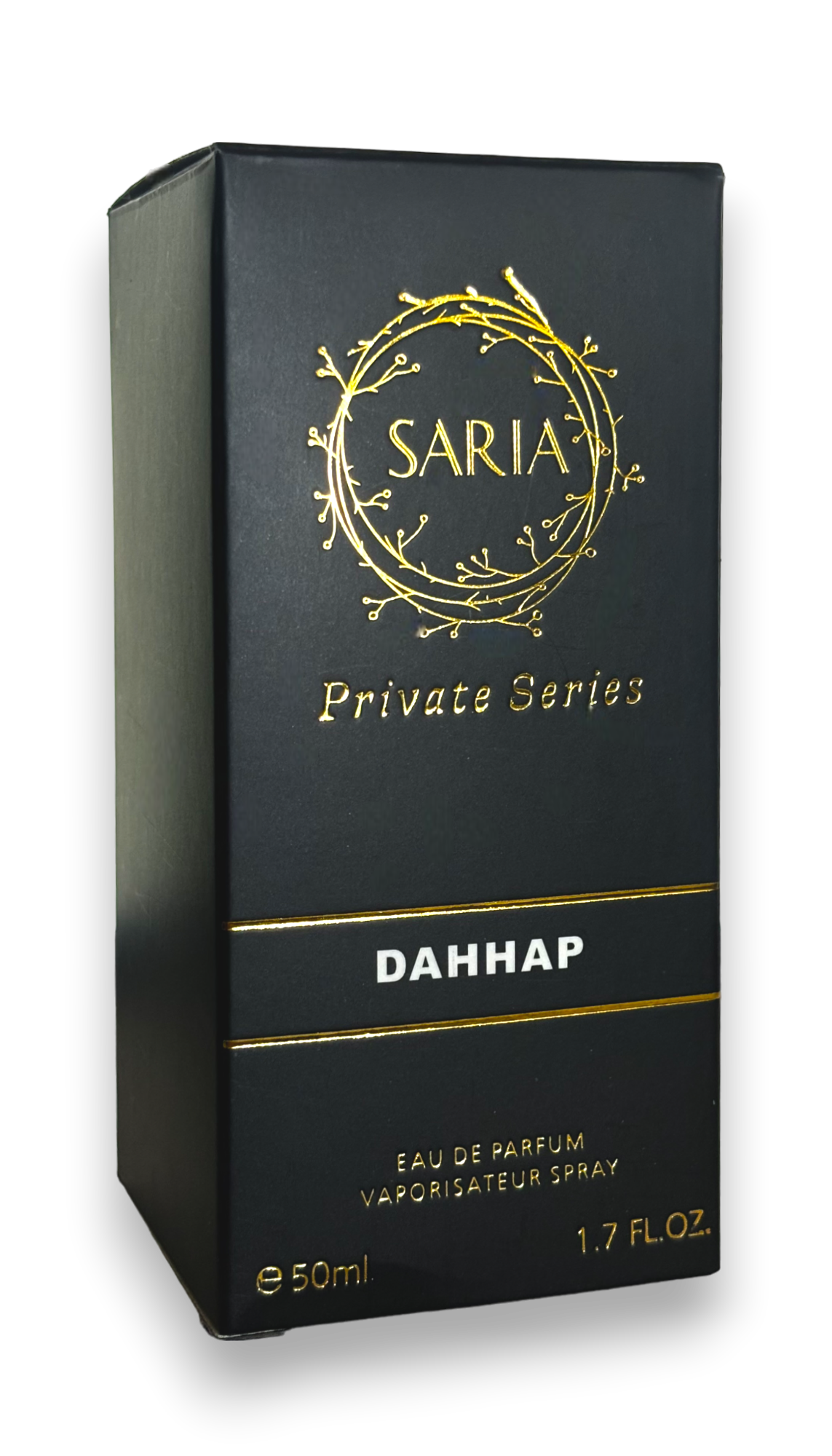 Saria Private Serisi Dahhap Kadın Parfümü EDP