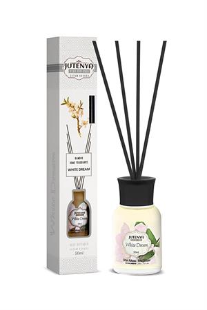 White Dream Bambu Çubuk Oda Kokusu, Ofis, Banyo, Mutfak 50 Ml