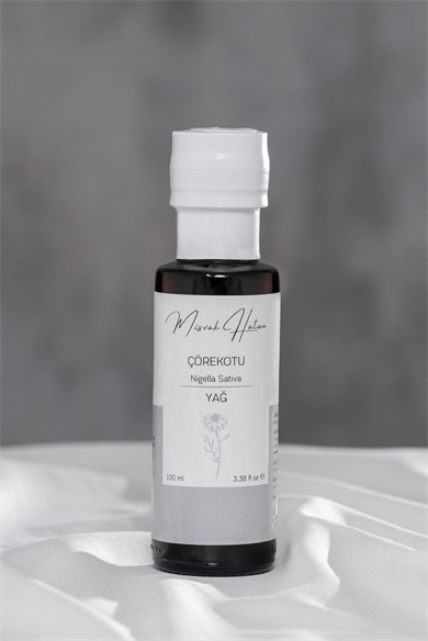 Çörekotu Yağı 100 ML