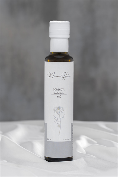 Çörekotu Yağı 250 ML