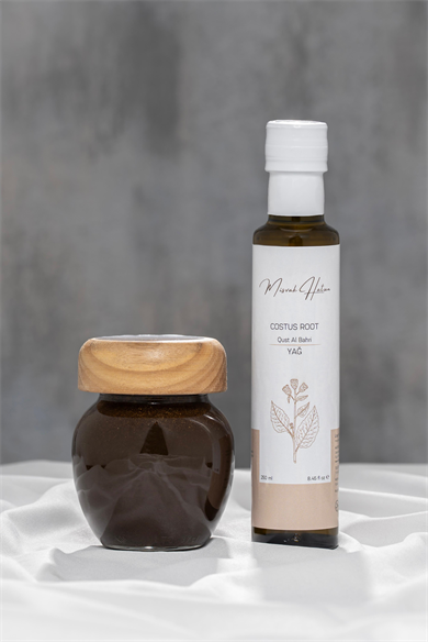 Udim Macunu ve Udim Yağı 250 ML