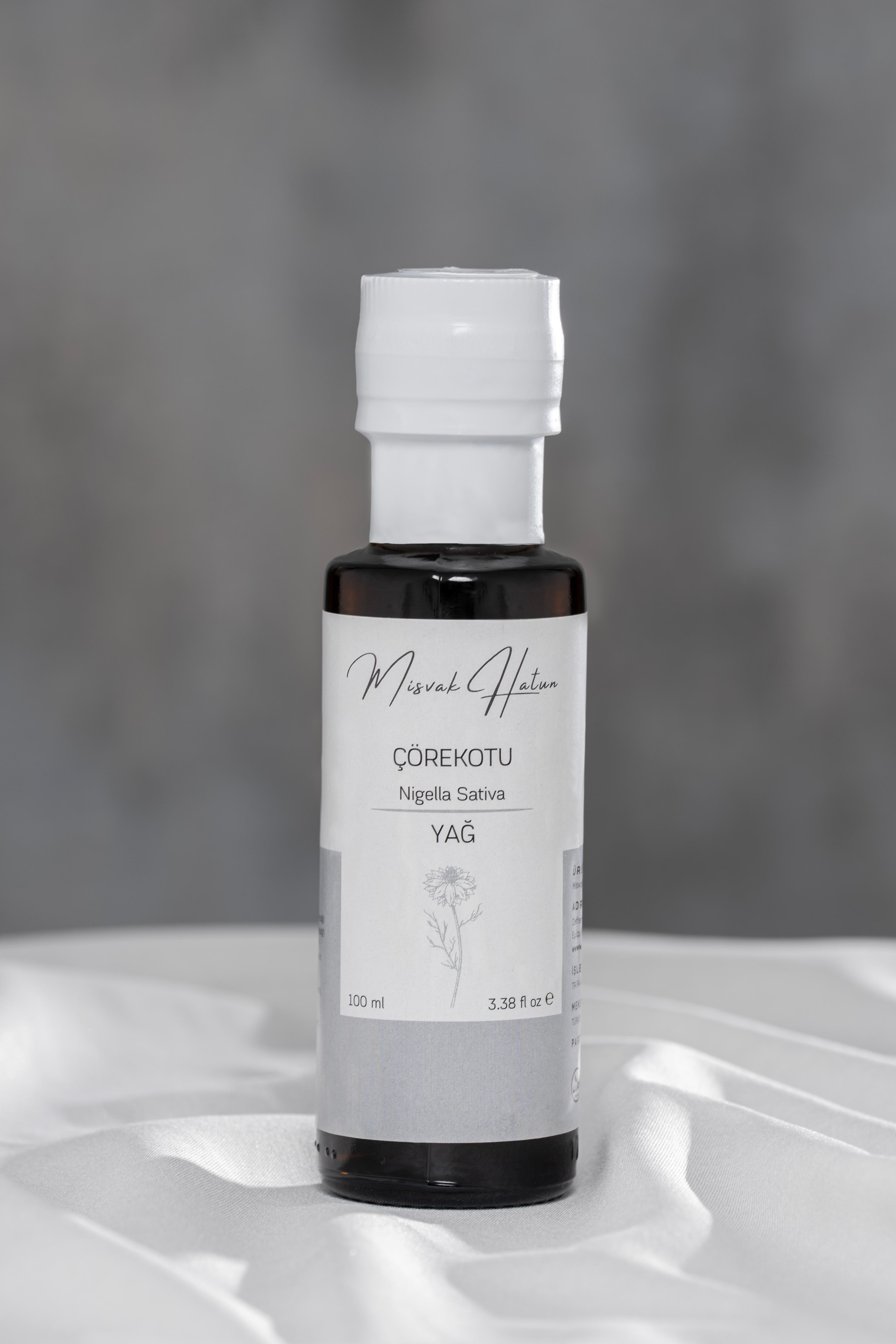 Çörekotu Yağı 100 ML