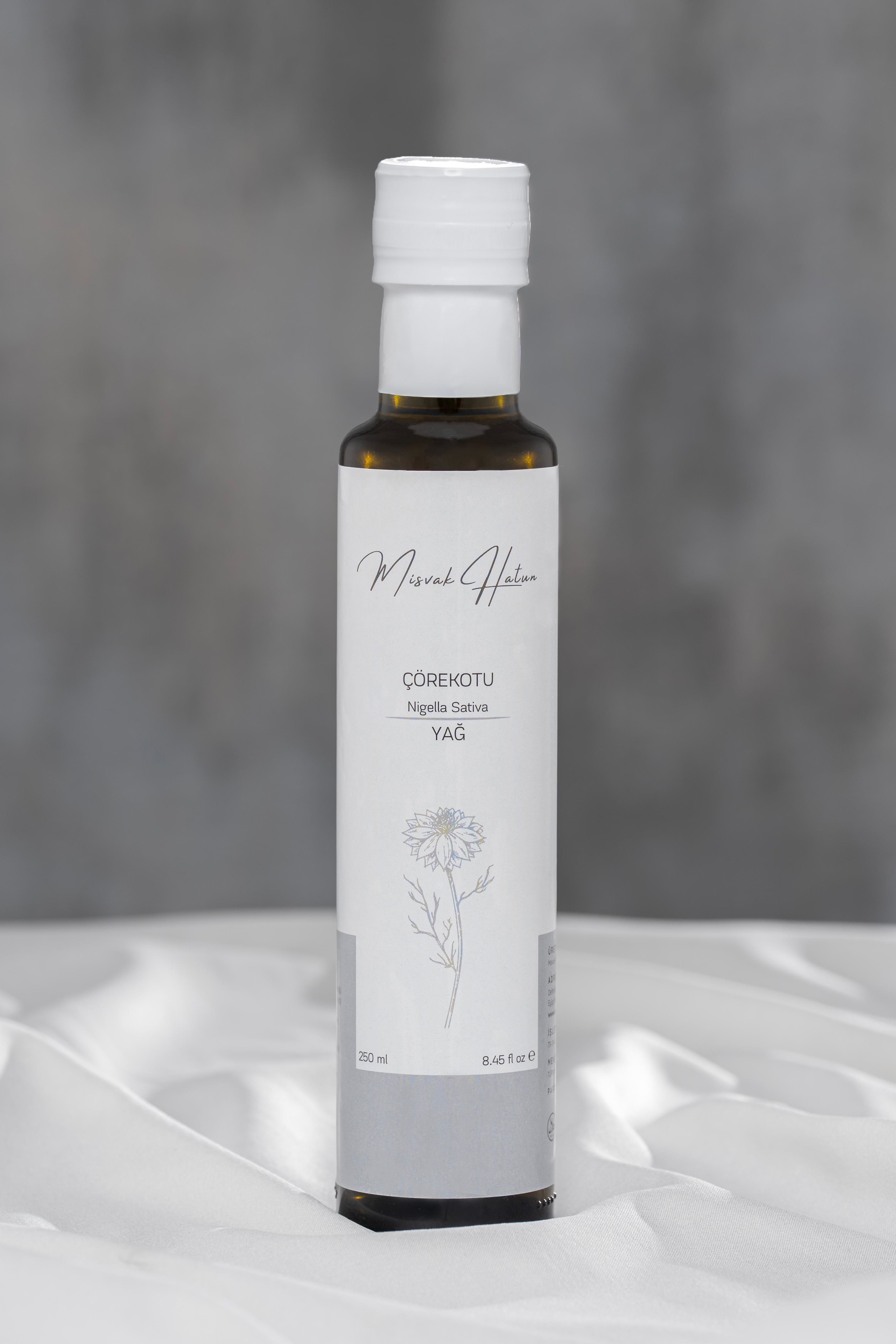 Çörekotu Yağı 250 ML