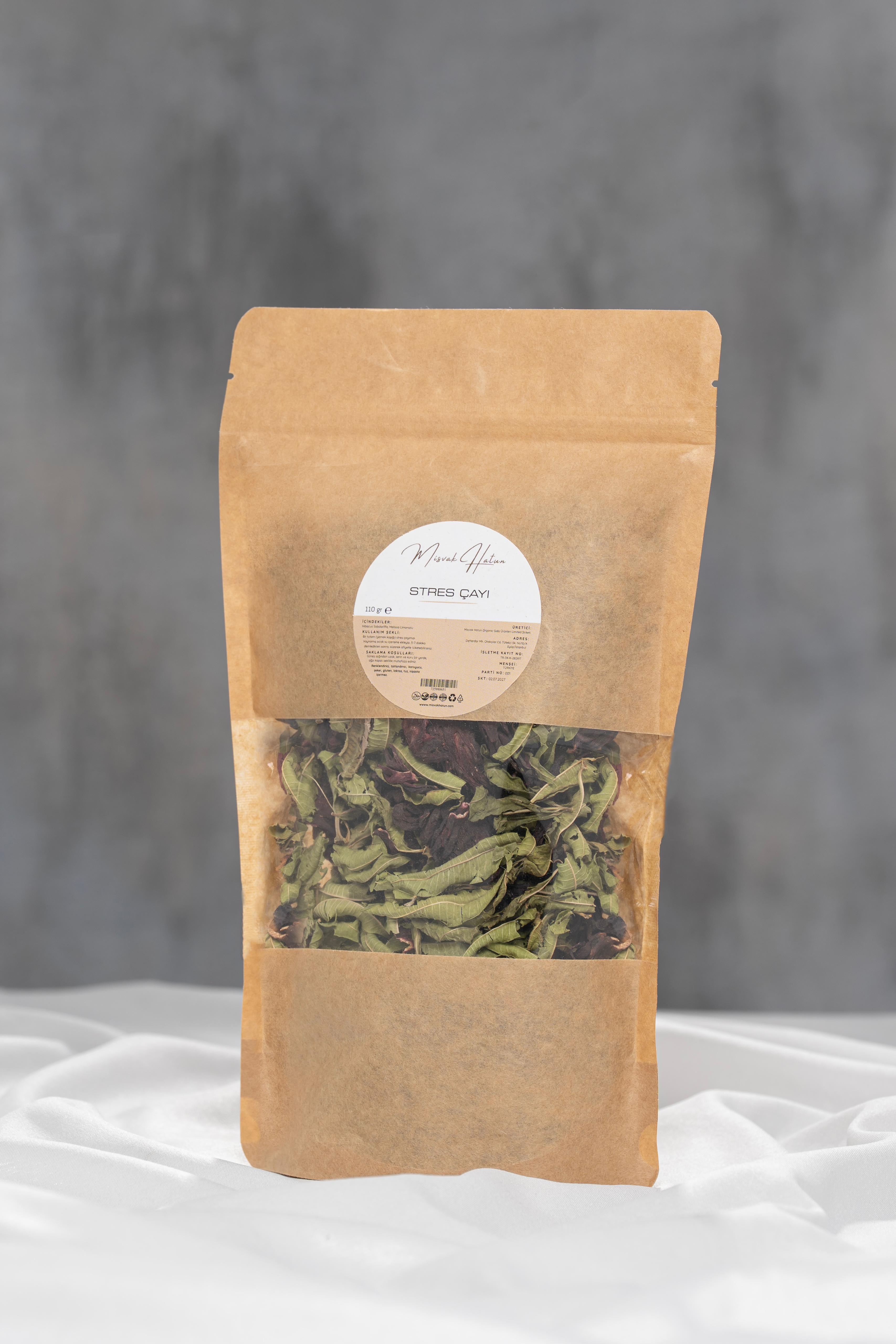 Stres Çayı (Büyük Boy)