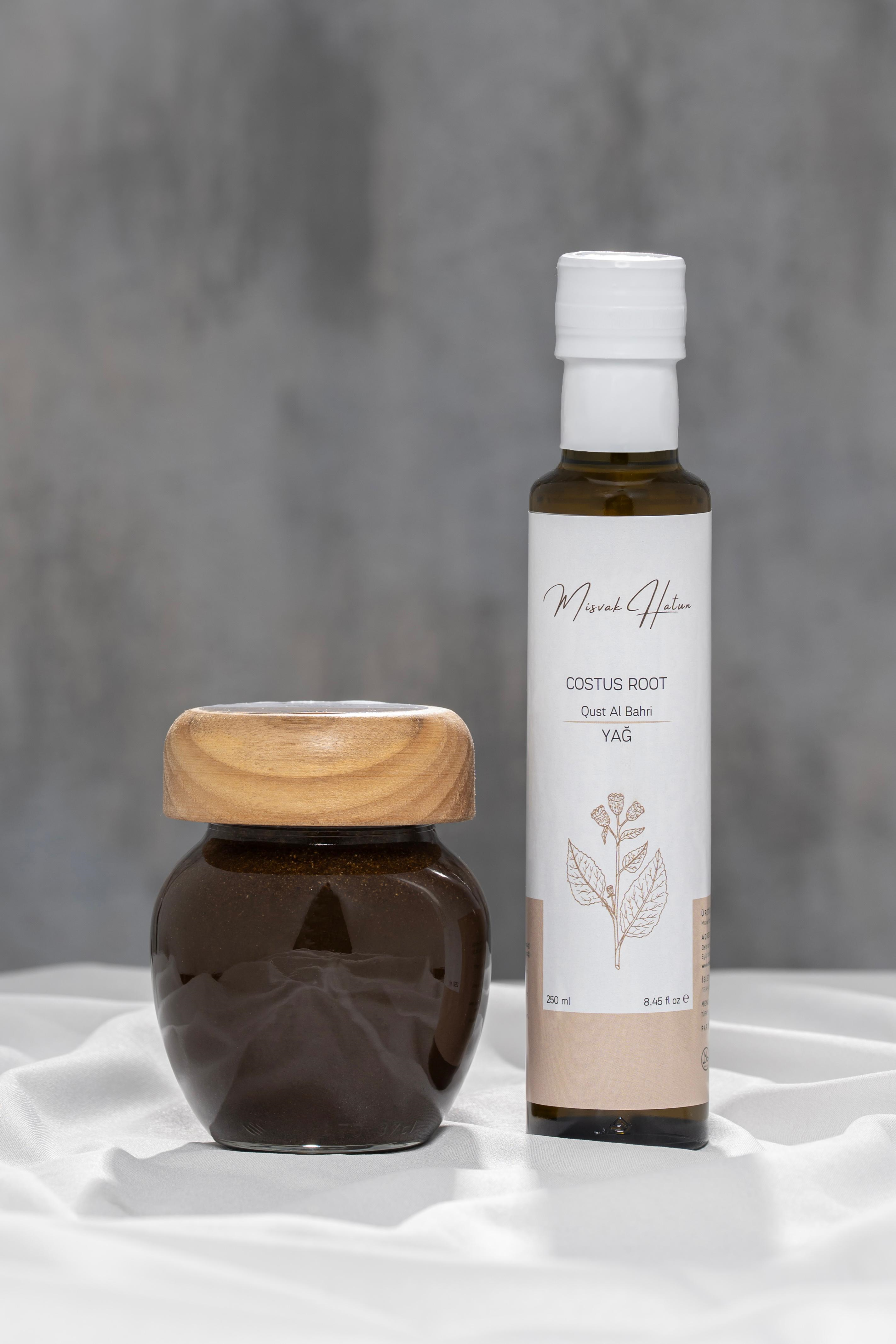 Udim Macunu ve Udim Yağı 250 ML