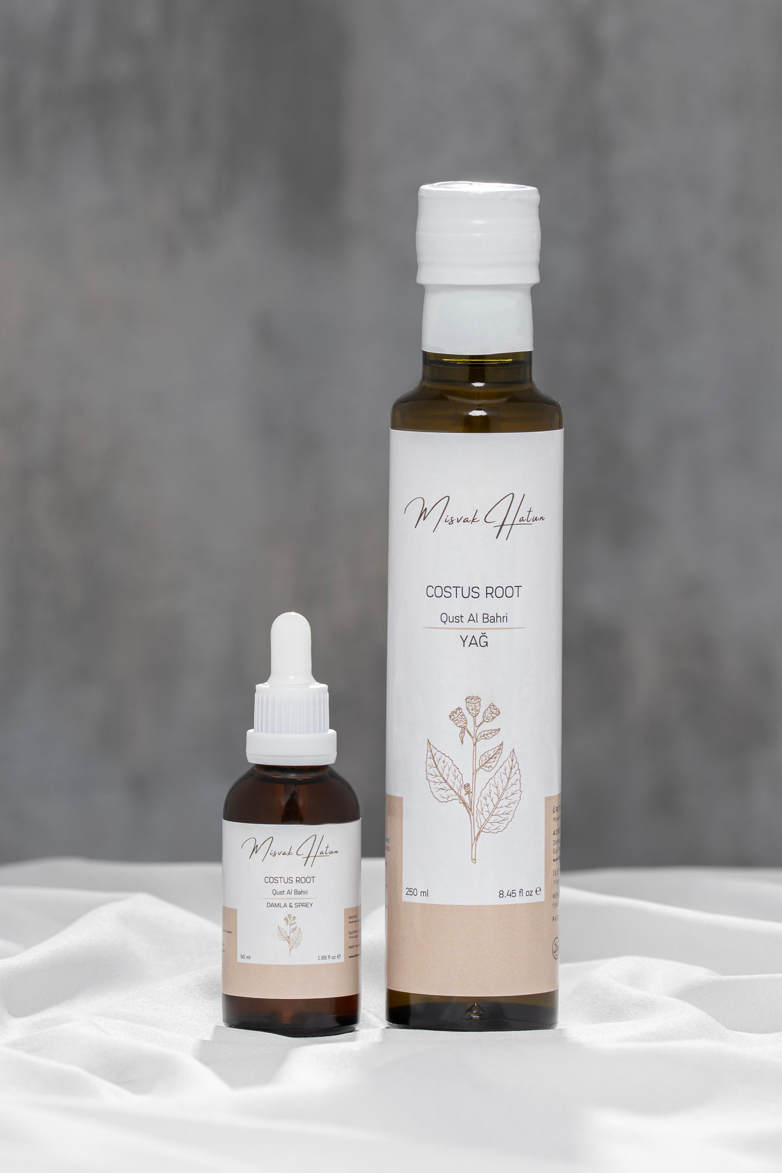 Udim Yağı 250 ML ve Udim Burun Damlası