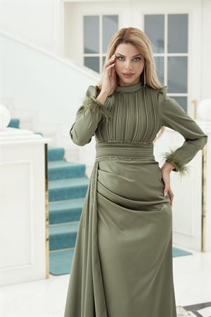 ALİNA TESETTUR ABİYE LİLA