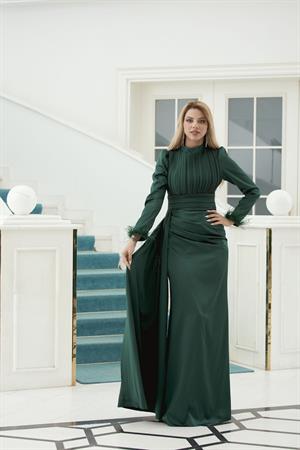 ALİNA TESETTUR ABİYE ZÜMRÜT