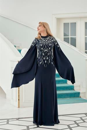 ANGEL ABİYE LACİVERT