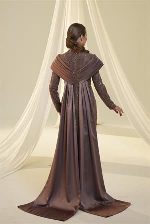 Anka Abiye Kahverengi 