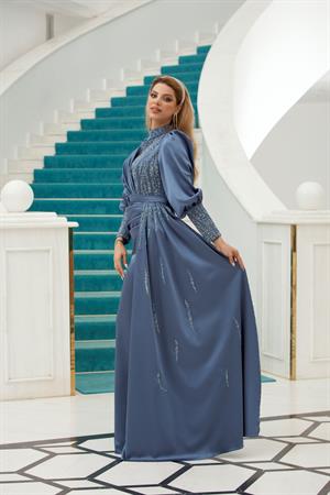 EMİLY ABİYE İNDİGO