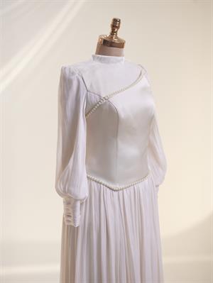 Lara Abiye Taş Rengi 