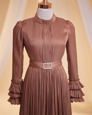 Lina Abiye Kahverengi