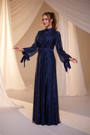 Serena Abiye Lacivert