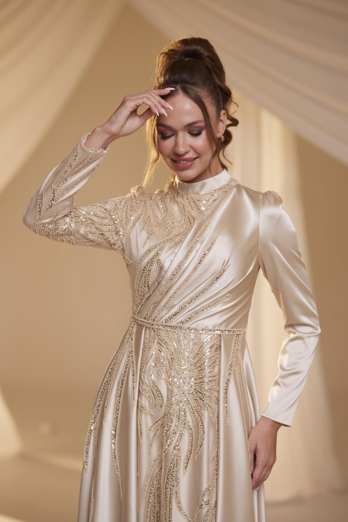 ladin abiye gold