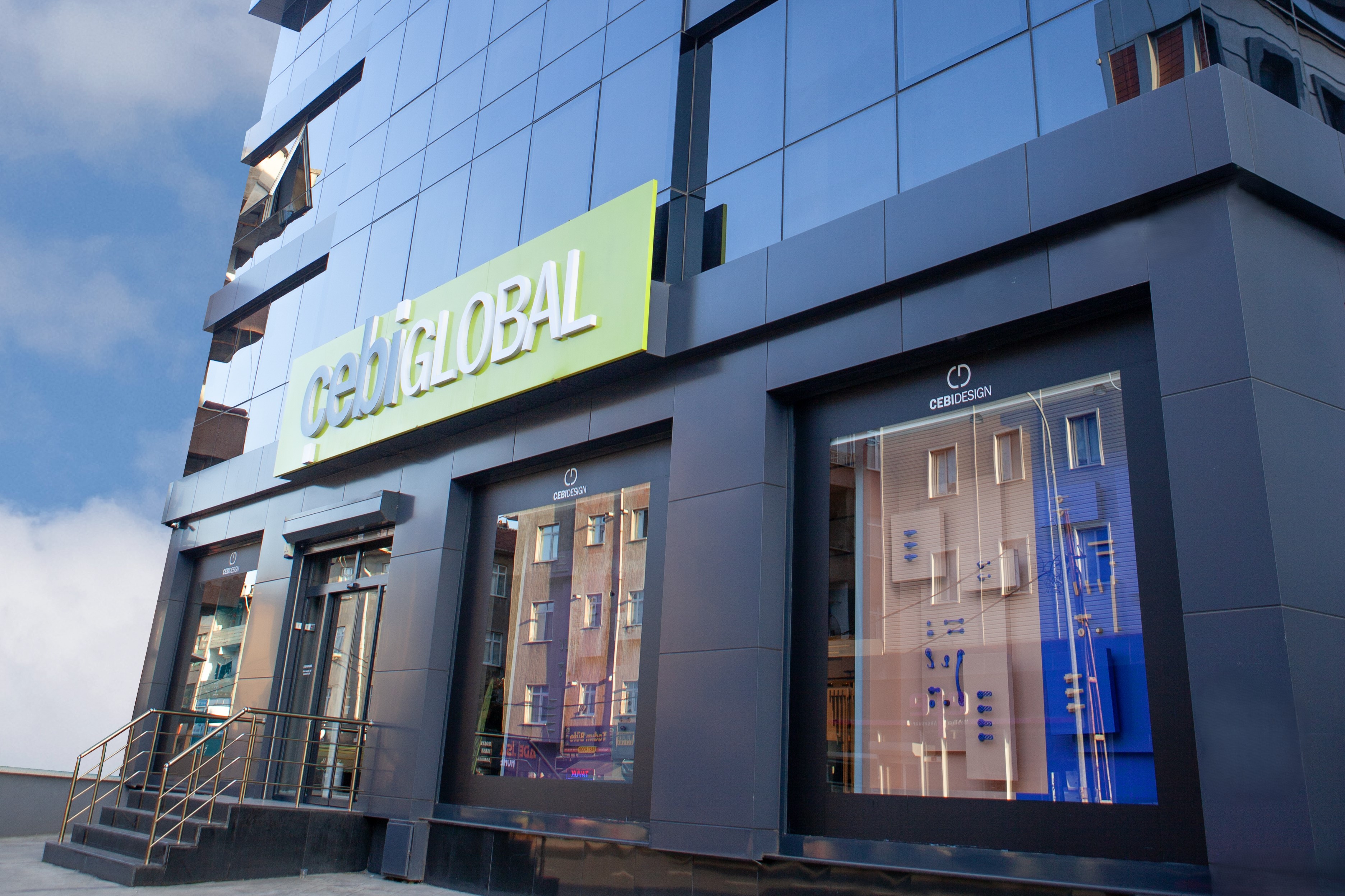 ÇEBİ Global İşletme Fotoğrafı