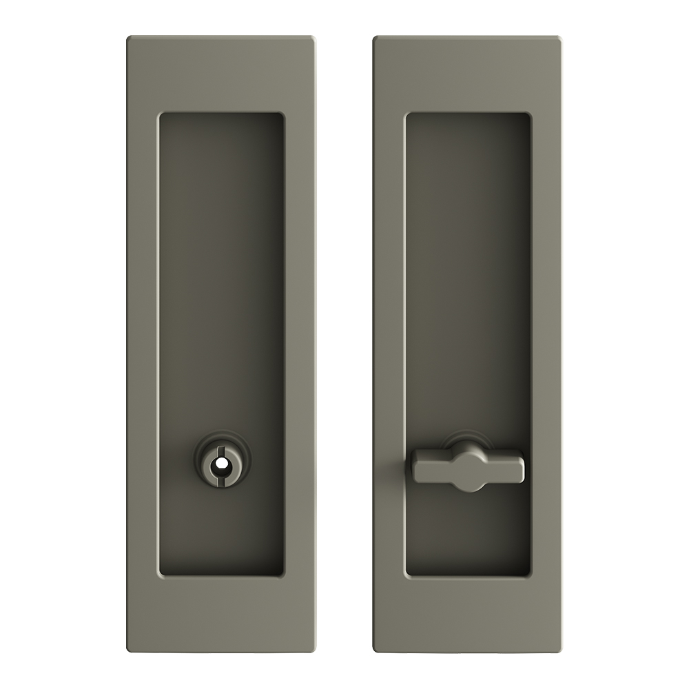 ÇEBİ D1233200 PC04 MANDALLI GÖMME KULP SET