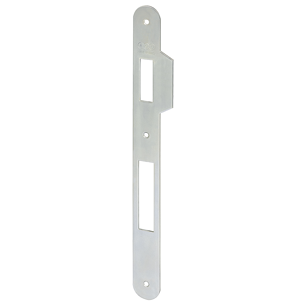 AGB B005901106 SICUREZZA DAMAKLI KİLİT KARŞILIĞI NİKEL 22 mm203.04.0118219Makaralı KilitlerAGB