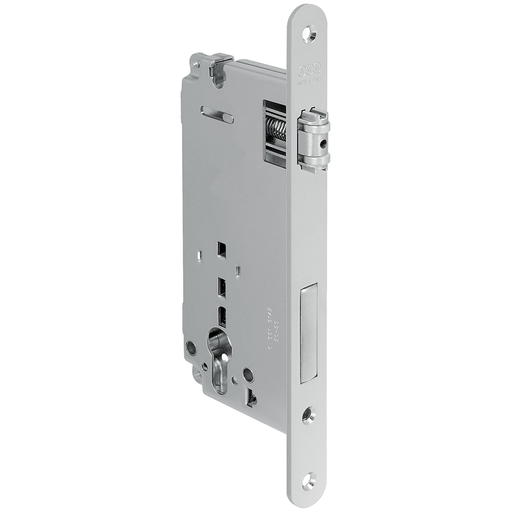 AGB B208515006 SICUREZZA MAKARALI KİLİT SİLİNDİRLİ 22X238 MM NİKEL203.04.0118421Makaralı KilitlerAGB