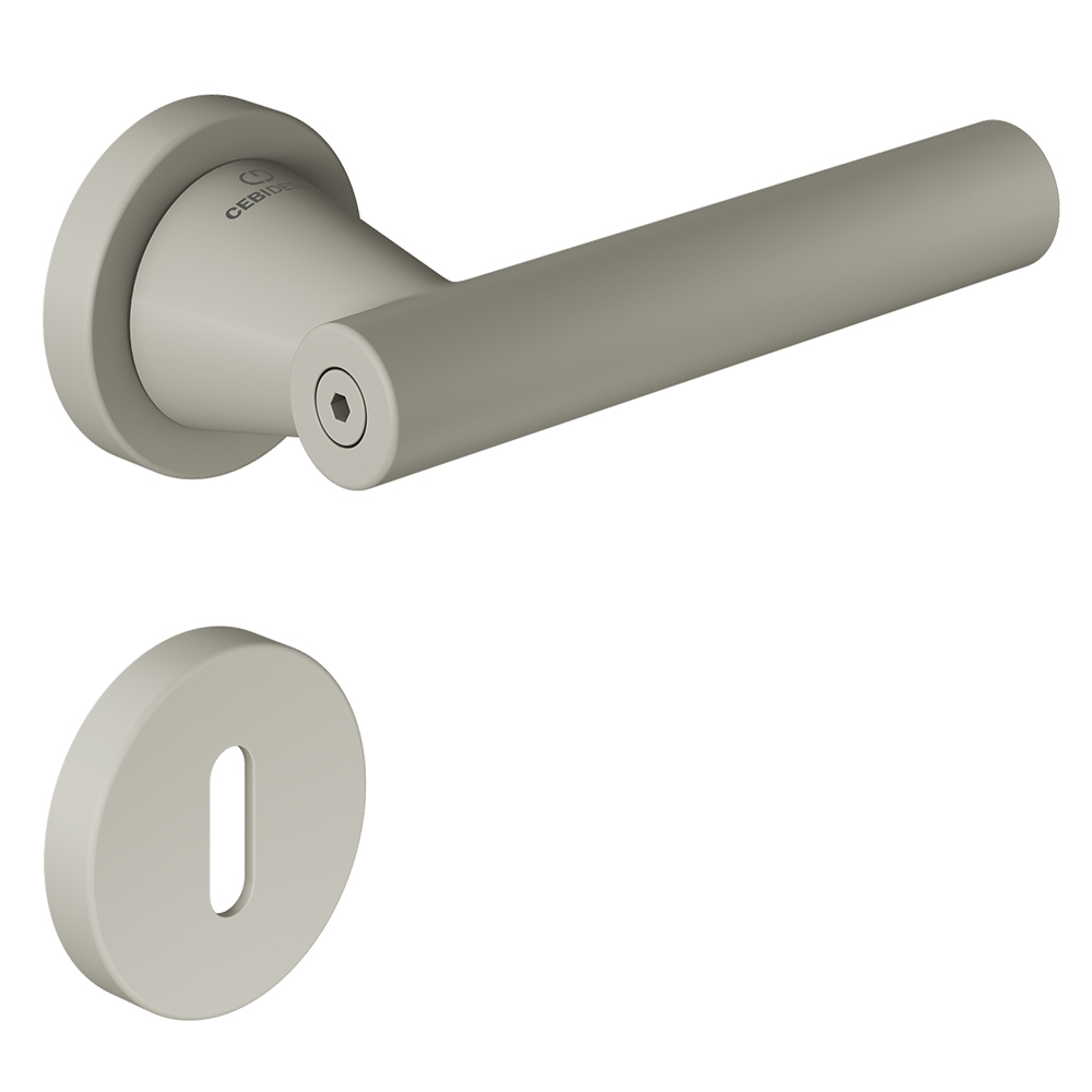 ARTLİNE C5291 PC04 ODA YUV.RZT.PENCIL KAPI KOLU